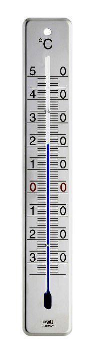 Thermomètre de jardin TFA 12.2046.60