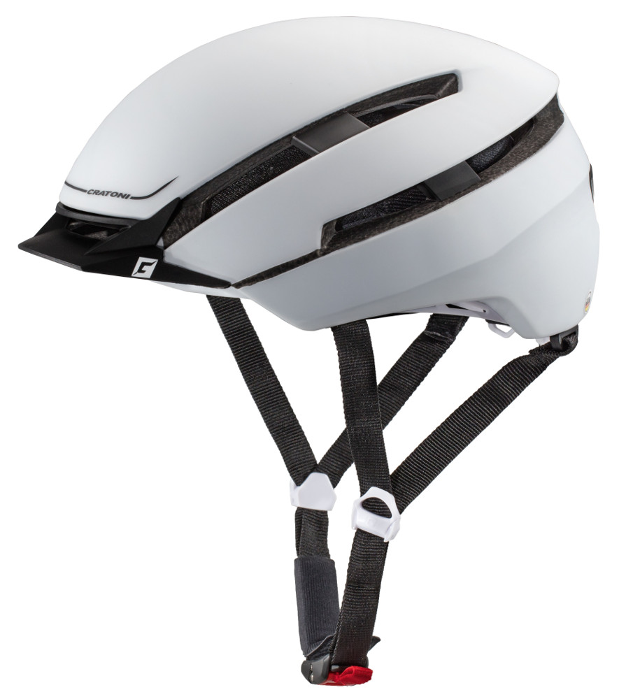 Cratoni C-Loom E-Bike Helmet Pedelec Bicycle with Visor ...